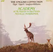 CD - Vaughan Williams / Elgar / Tippett - The English Connection