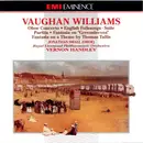 CD - Ralph Vaughan Williams - Oboe Concerto, English Folksongs-Suite, Partita, Fantasia On 'Greensleeves', Fantasia On A Theme By Thomas Tallis