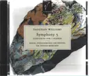 CD - Ralph Vaughan Williams , Royal Philharmonic Orchestra , Yehudi Menuhin - Symphony 5, Concerto For 2 Pianos - Still Sealed