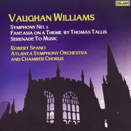 Vaughan Williams - Tallis Fantasia / Symphony No. 5