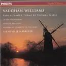 CD - Ralph Vaughan Williams , The Academy Of St. Martin-in-the-Fields , Sir Neville Marriner - Fantasia On A Theme By Thomas Tallis / In The Fen Country / Norfolk Rhapsody