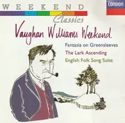 CD - Ralph Vaughan Williams - Fantasia On Greensleeves • The Lark Ascending • English Folk Song Suite - Still Sealed