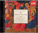 CD - Vaughan Williams - Hodie • Fantasia On Christmas Carols