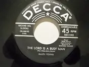 Ralph Young - The Lord Is A Busy Man / Arrivederci, Roma (Goodbye To Rome)