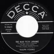 Ralph Young - The Man From Laramie / The Bible Tells Me So