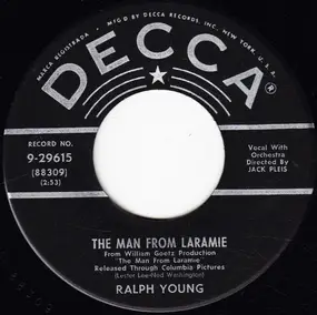 Ralph Young - The Man From Laramie / The Bible Tells Me So