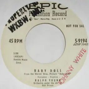 Ralph Young - Baby Doll / Stormy Weather