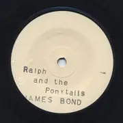 7inch Vinyl Single - Ralph And The Ponytails - Shaken Not Stirred