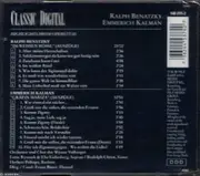 CD - Ralph Benatzky , Emmerich Kálmán - Im weissen Rössl / Gräfin Mariza