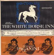 Ralph Benatzky / Lehár - The White Horse Inn / Paganini: The Composite Scores Presented By The Vienna Opera Ensemble