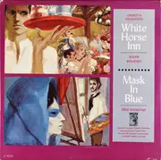 LP - Ralph Benatzky , Fred Raymond , Robert Stolz - White Horse Inn/Mask in Blue