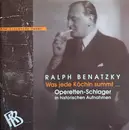 CD - Ralph Benatzky - Was Jede Köchin Summt... Operetten-Schlager In Historischen Aufnahmen - Mono