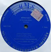 LP - Ralph Benatzky / Carl Zeller . Grosses Wiener Operetten-Orchester Leitung: Georg Walter - Im Weissen Rössl / Der Vogelhändler