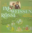 LP - Ralph Benatzky - Im weißen Rössel,, Peter Alexander, Ingeborg Halltein, Erika Köth, Rudolf Schock
