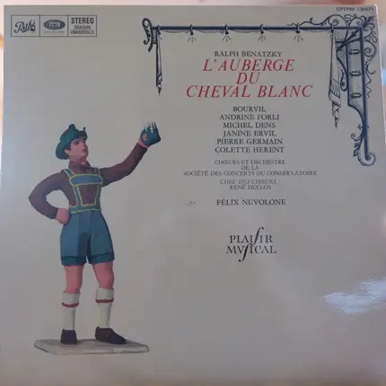 Ralph Benatzky - L'Auberge du Cheval Blanc