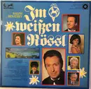 Double LP - Ralph Benatzky - Im Weißen Rössl - Hardcover Box + Booklet
