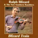 LP - Ralph Blizard & The New Southern Ramblers - Blizard Train - Booklet