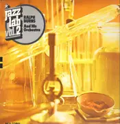 LP - Ralph Burn And His Orchestra - Jazz Lab Vol. 2