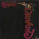 LP - Ralph Burns - Cabaret - Original Soundtrack Recording - Pink Labels