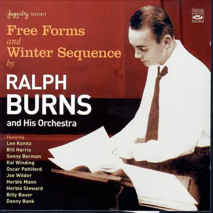 Ralph Burns And His Orchestra - Free Forms And Winter Sequence