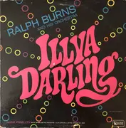 LP - Ralph Burns And His Orchestra - Illya Darling - Mono