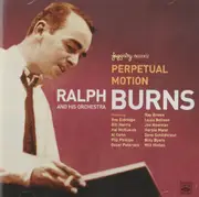 CD - Ralph Burns And His Orchestra - Perpetual Motion