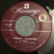 Ralph Burns - Someday, Somewhere / Spring Is