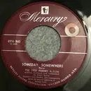 7inch Vinyl Single - Ralph Burns - Someday, Somewhere / Spring Is - EP