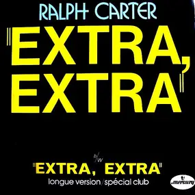 Ralph Carter - Extra, Extra
