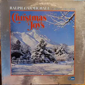 Ralph Carmichael Orchestra - Christmas Joys