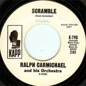 Ralph Carmichael Orchestra - Scramble / Via Veneto