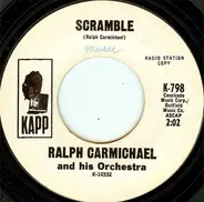 Ralph Carmichael Orchestra - Scramble / Via Veneto