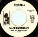 7inch Vinyl Single - Ralph Carmichael Orchestra - Scramble / Via Veneto