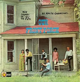 Ralph Carmichael And The Young People - Our Front Porch