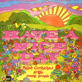 Ralph Carmichael And The Young People - Have A Nice Day