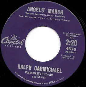 Ralph Carmichael - Angels' March