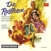 7inch Vinyl Single - Ralph Carmichael - Die Rastlosen (Lieder Aus Dem Gleichnamigen Film) - Mono