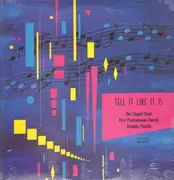 LP - Ralph Carmichael & Kurt Kaiser - Tell It Like It Is - Still Sealed