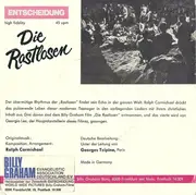 7inch Vinyl Single - Ralph Carmichael - Die Rastlosen (Lieder Aus Dem Gleichnamigen Film) - Mono