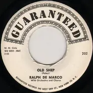 Ralph De Marco - Old Shep / More Than Riches