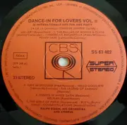 LP - Ralph Dokin , Orchester Ralph Dokin And Chor Ralph Dokin - Dance-In For Lovers Vol. 2