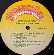 LP - Ralph Emery and Shotgun Red - Christmas Together