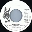 7inch Vinyl Single - Ralph Emery - Daddy, Is She Pretty As Mama - promo, mono, stereo