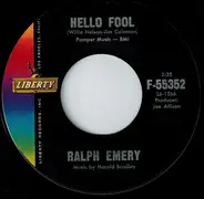 Ralph Emery - Hello Fool / It's Not A Lot (But It's All I've Got)