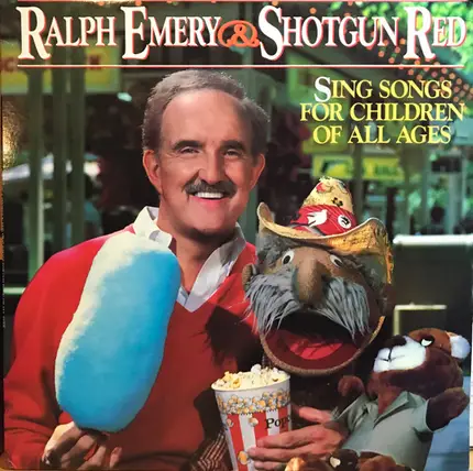 Ralph Emery & Shotgun Red - Songs For Children of all Ages