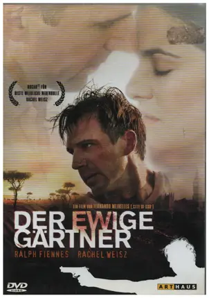 Ralph Fiennes / Rachel Weisz - Der Ewige Gärtner / The Constant Gardener