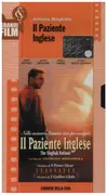VHS - Ralph Fiennes - Il Paziente Inglese / The English Patient - Italian