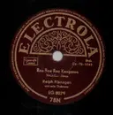 Schellack - Ralph Flanagan und sein Orchester - Roo Roo Roo Kangaroo / Darktown Strutter's Ball