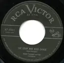 7inch Vinyl Single - Ralph Flanagan And His Orchestra - The Stop And Kiss Dance / Rub-A-Dub-Dub - Indianapolis Pressing
