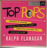 Ralph Flanagan And His Orchestra - Top Pops